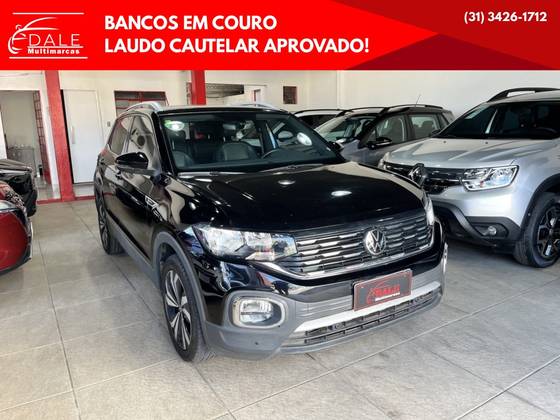 VOLKSWAGEN T-CROSS 1.4 250 TSI TOTAL FLEX HIGHLINE AUTOMÁTICO